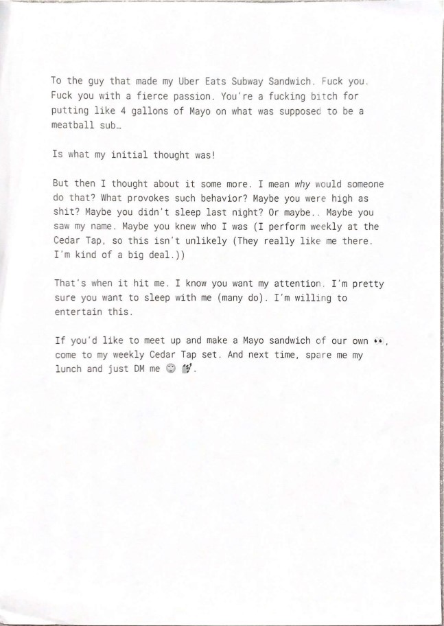 missed connections submission, pg 2