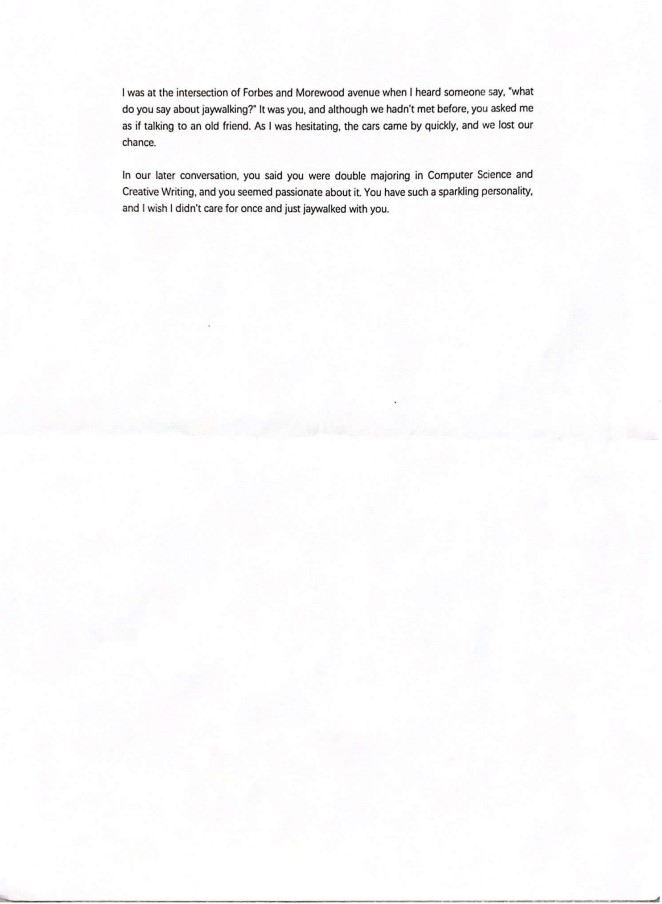 missed connections submission, pg 3