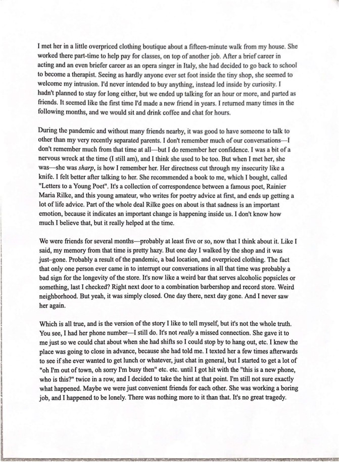 missed connections submission, pg 4